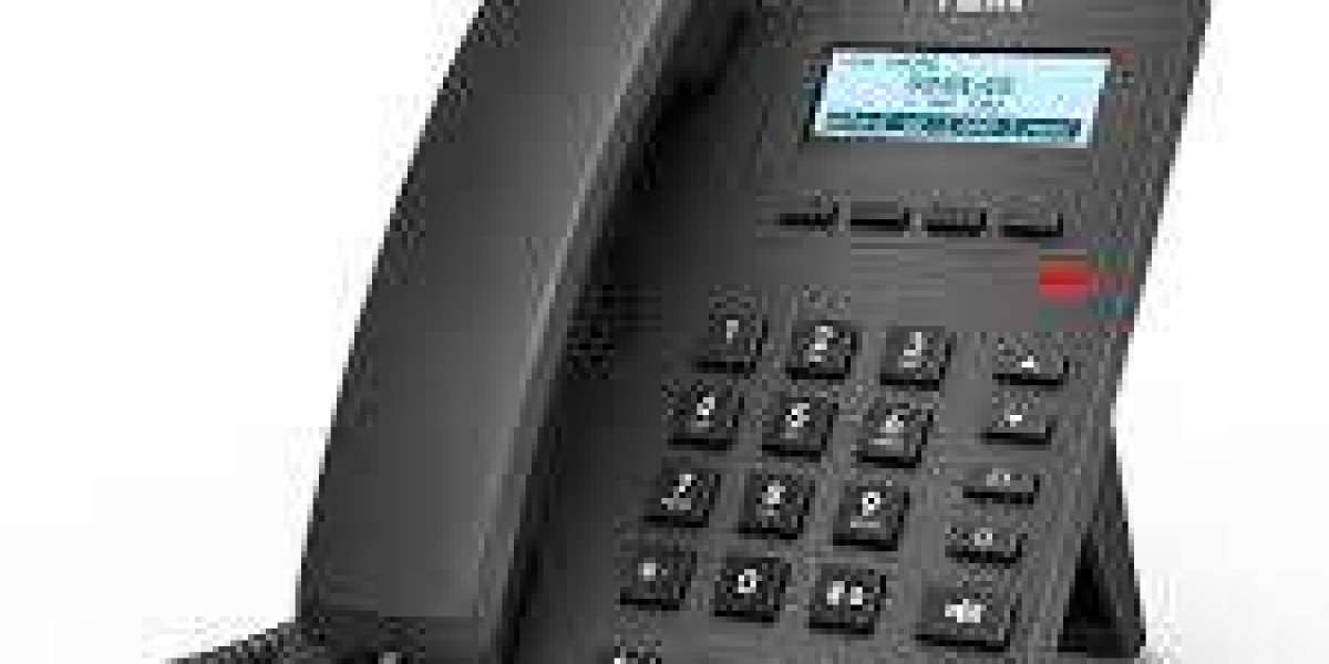 Revolutionizing Business Communication: Fanvil IP Phones Across Pakistan