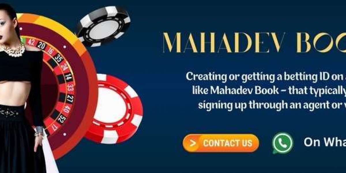 Mahadev Book ID: Your Ultimate Betting Companion