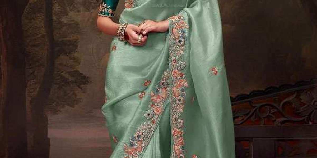 The Timeless Charm of Sarees