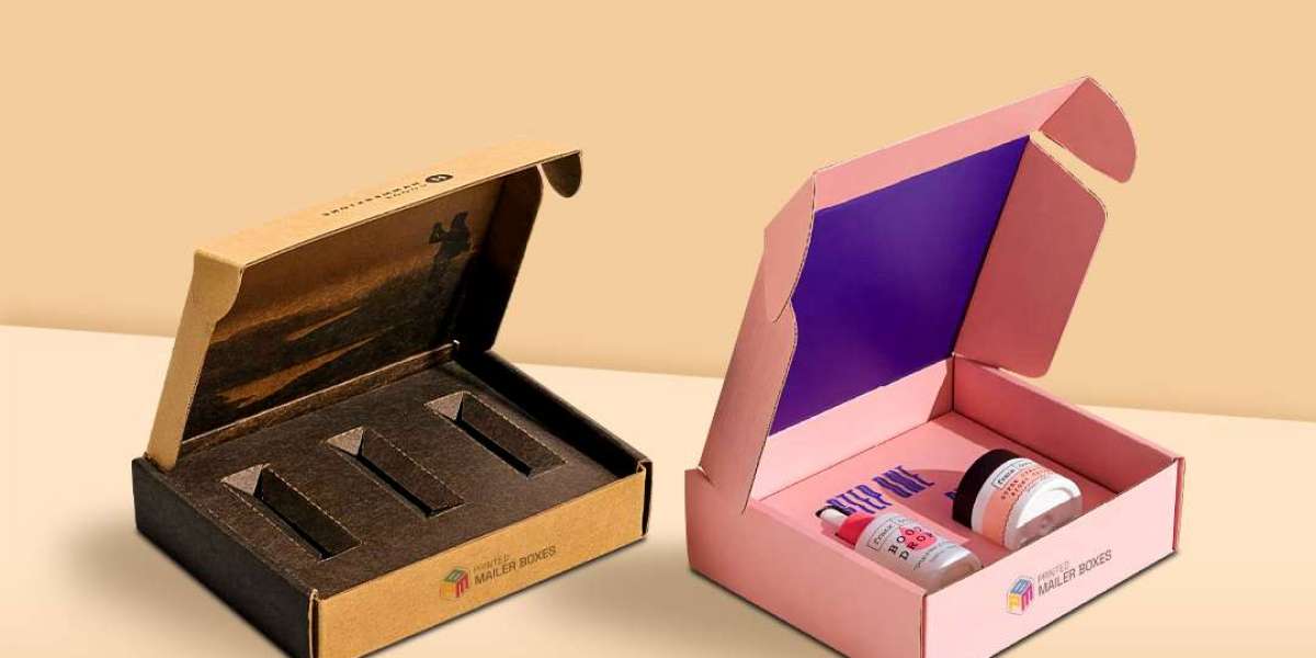 Mailer Boxes in the UK: The Ultimate Packaging Solution for Modern Businesses