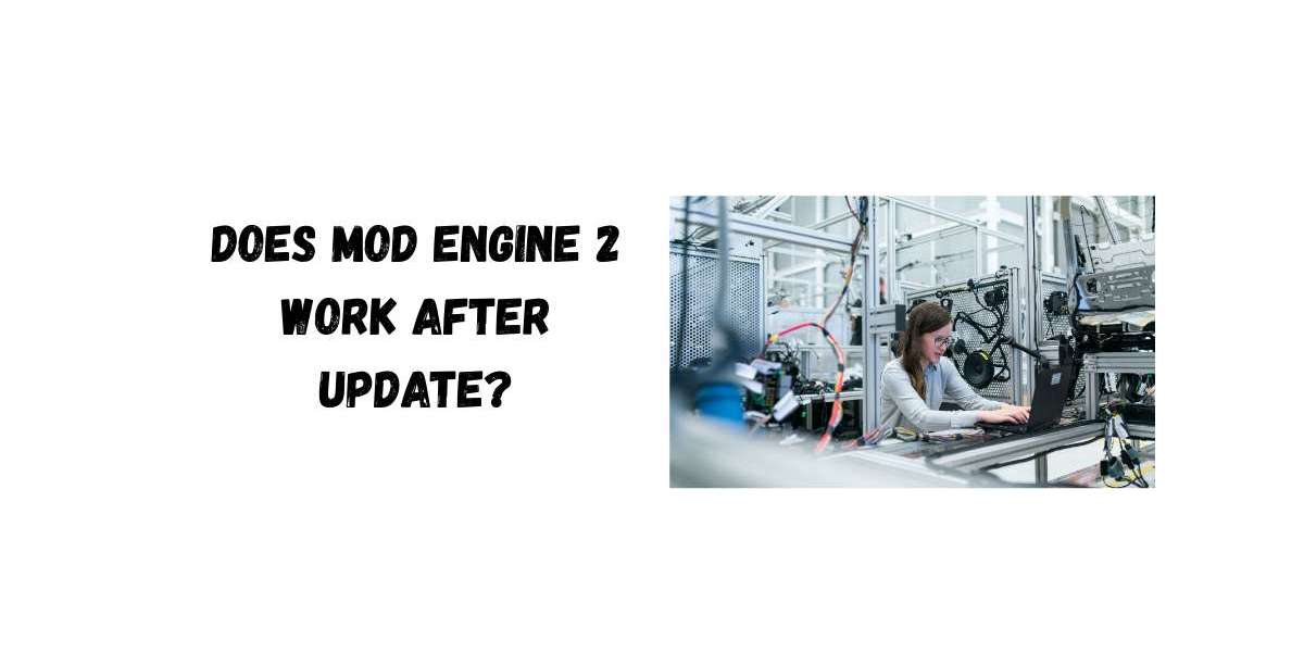 Does Mod Engine 2 Work After Update?