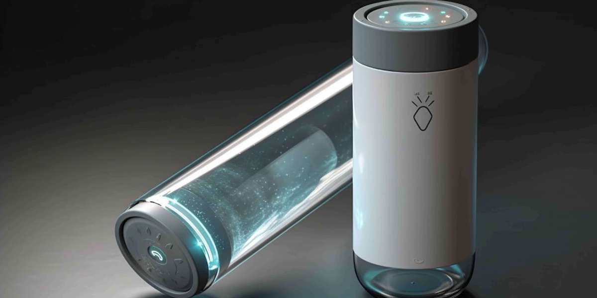 Best Hydrogen Water Bottle in India: A 2025 Guide