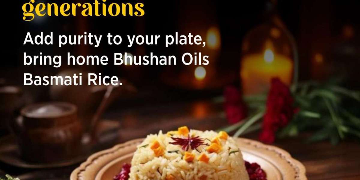 The Hidden Health Secrets of Basmati Rice