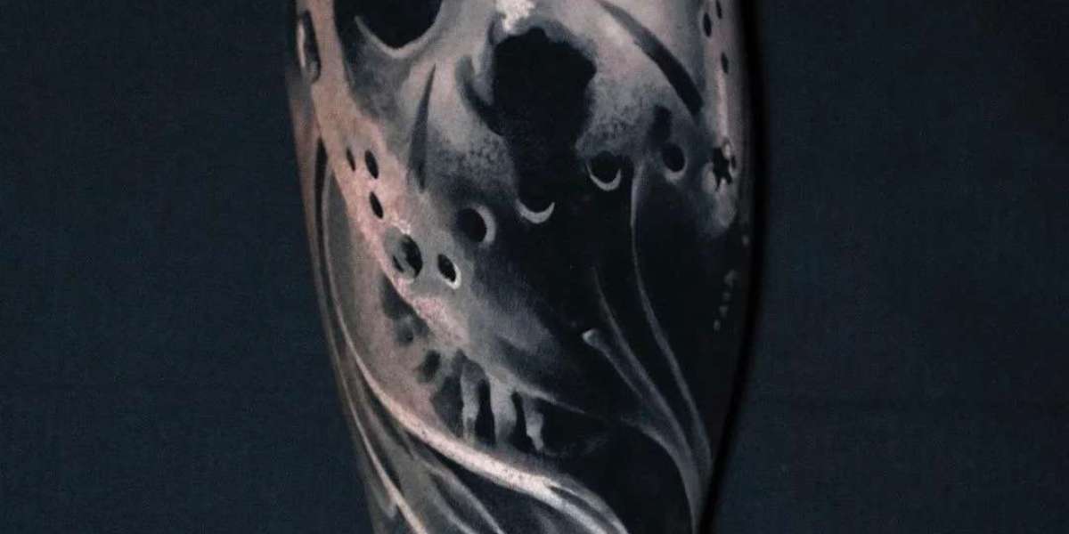 Blackwork Tattoos Edinburgh – Sanatorium Tattoo