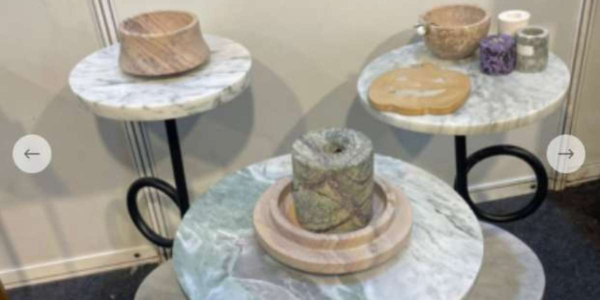 What Makes Handcrafted Marble Stone Tables Timeless?