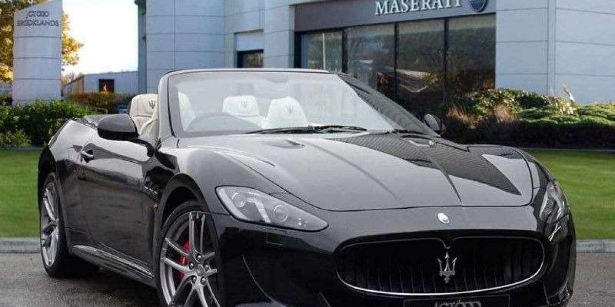 Experience Prestige for Less with Certified Pre-Owned Maserati Vehicles in Naperville