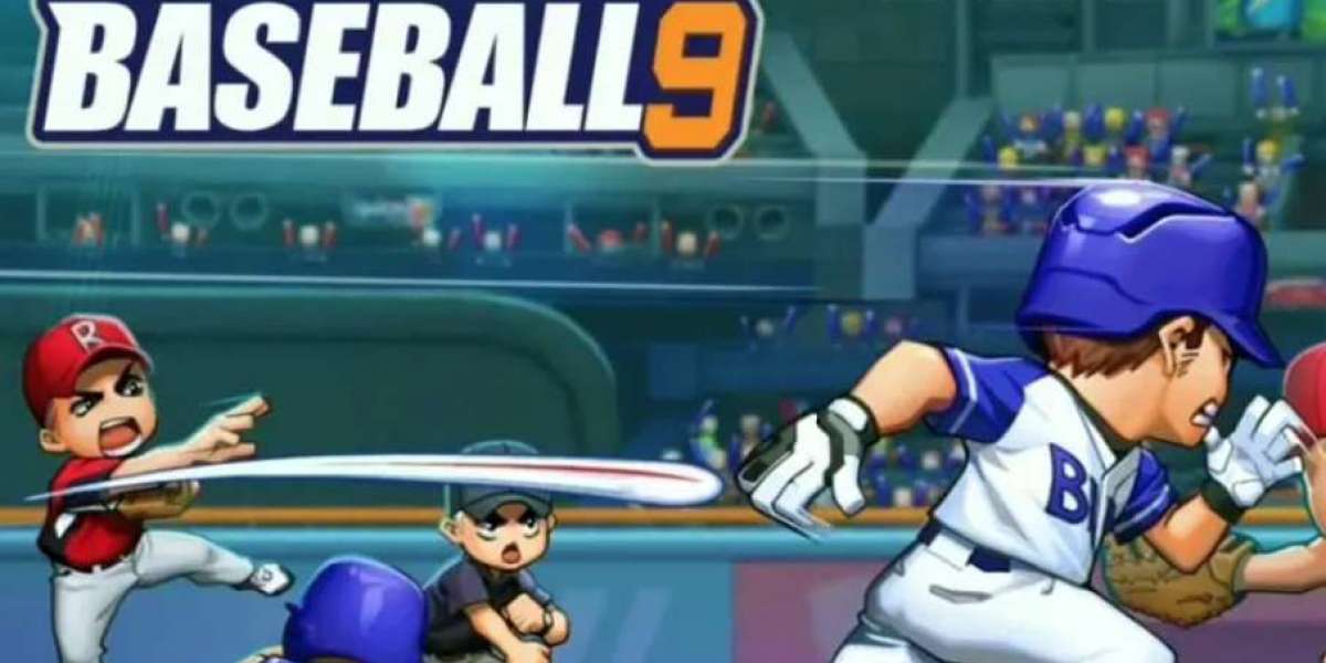 Baseball 9