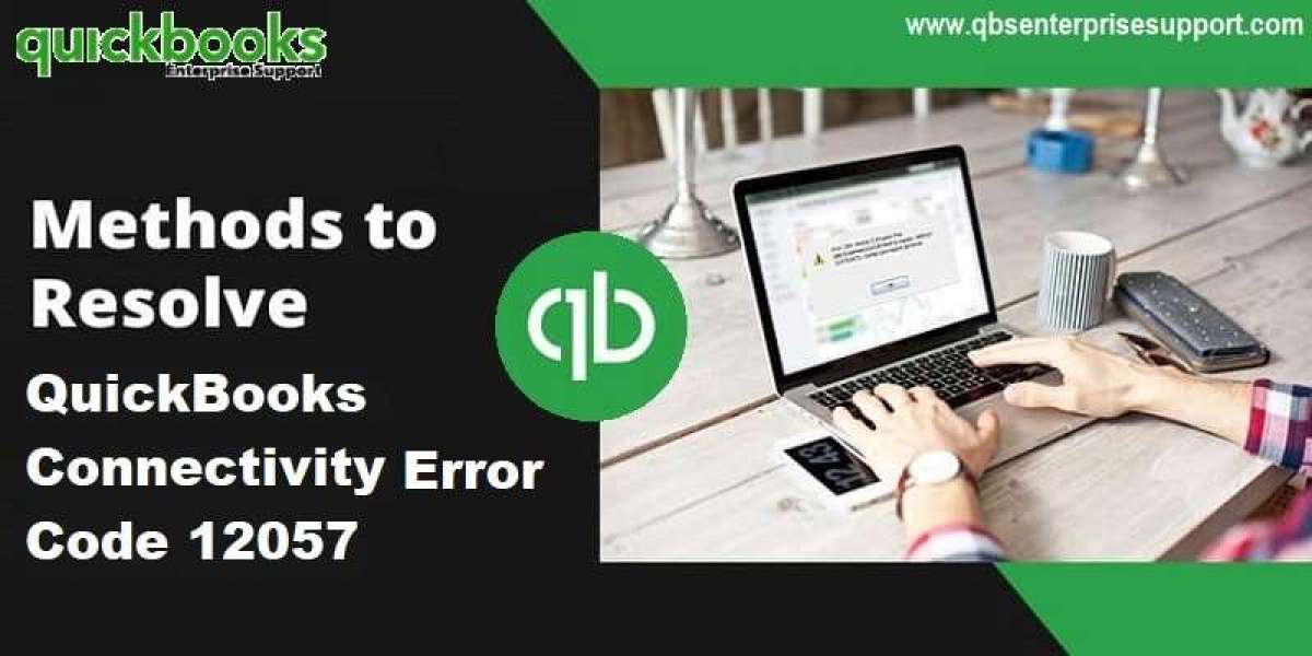 Fix QuickBooks Connectivity Error 12057: When Updating Payroll