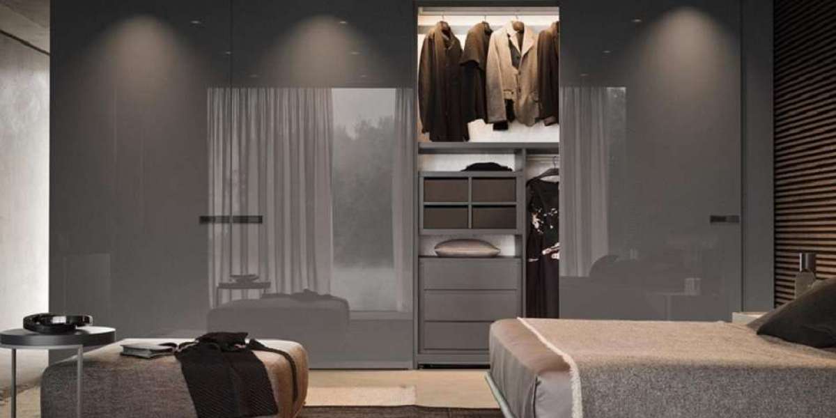 Benefits of Installing an Aristo Sliding Wardrobe at Home
