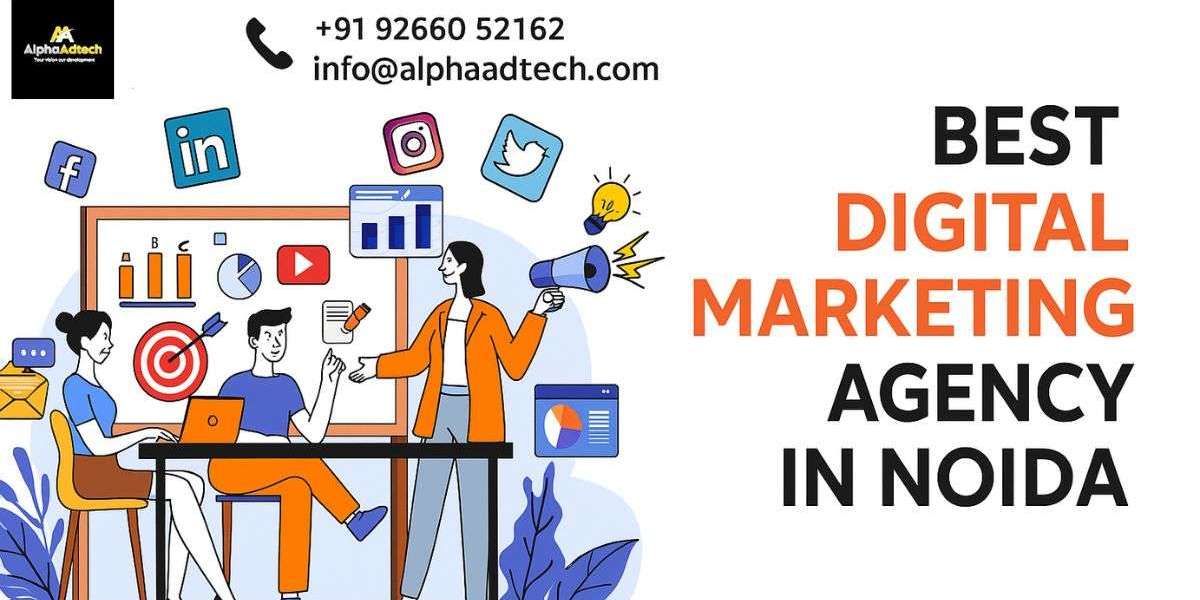AlphaAdTech: The Ultimate Growth-Focused Digital Marketing Agency in Noida