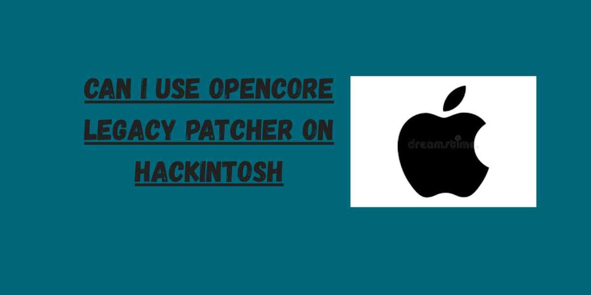 Can I Use OpenCore Legacy Patcher on Hackintosh