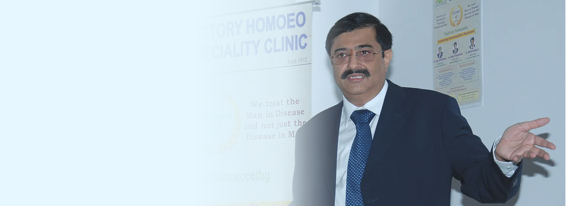 Best Homeopathy Clinic in Bangalore | Holistic Healing