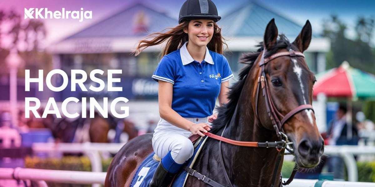 Horse Racing Today with Free Spins Daily on Khelraja