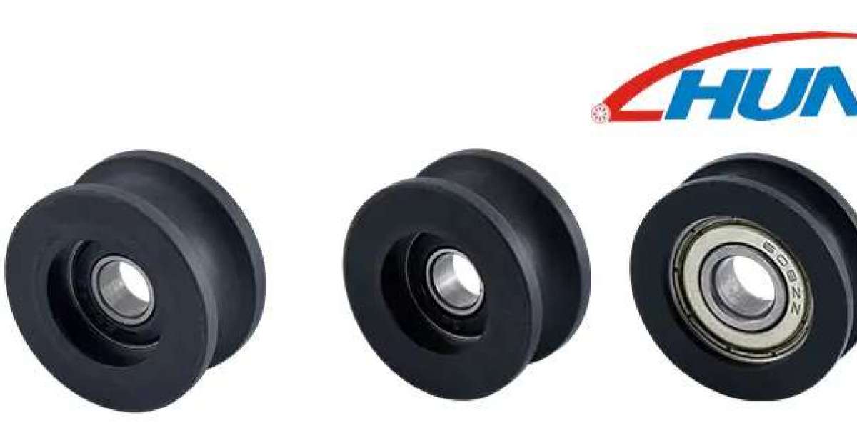 Hune's Guide to U Type Groove Pulley Design for Maximum Industrial Efficiency