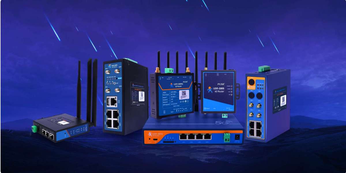 How Managed Routers Improve Application Performance?