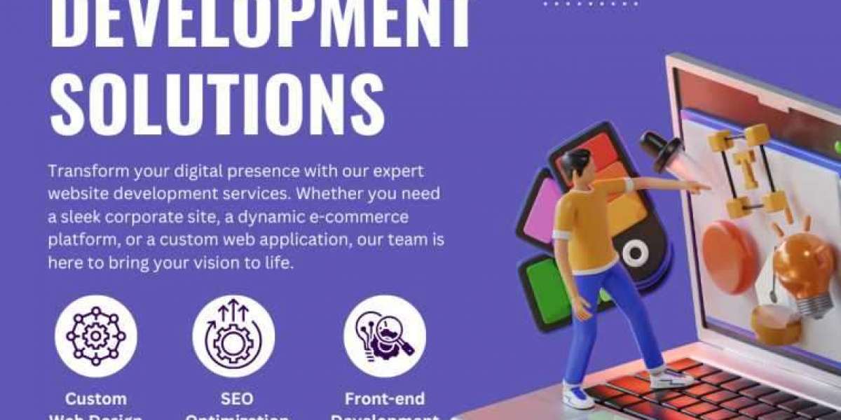 Best Web Development Company in Noida – Crafting Digital Excellence