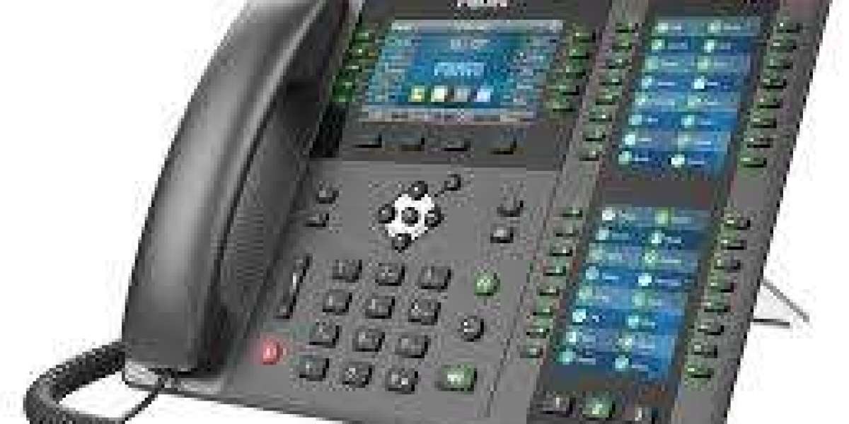 Revolutionizing Business Communication with Fanvil IP Phones