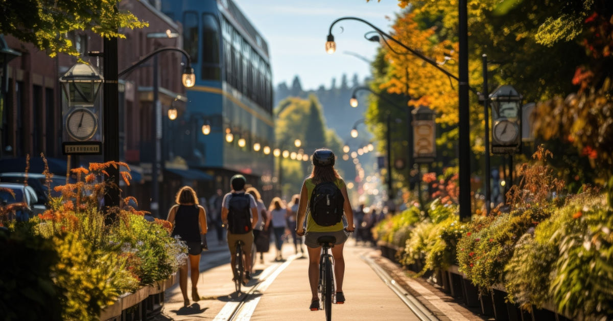 Safety Tips for Riding E-Bikes and Scooters During Atlanta Events