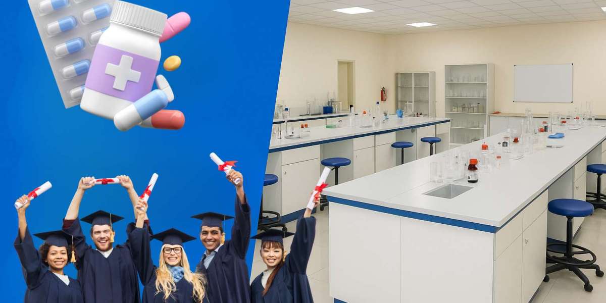 The Best Colleges for B Pharma in Greater Noida and Their Advantages