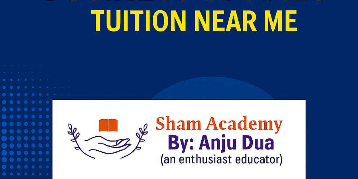 Why Choosing the Right Business Studies Tuition Near Me Can Shape Academic Success