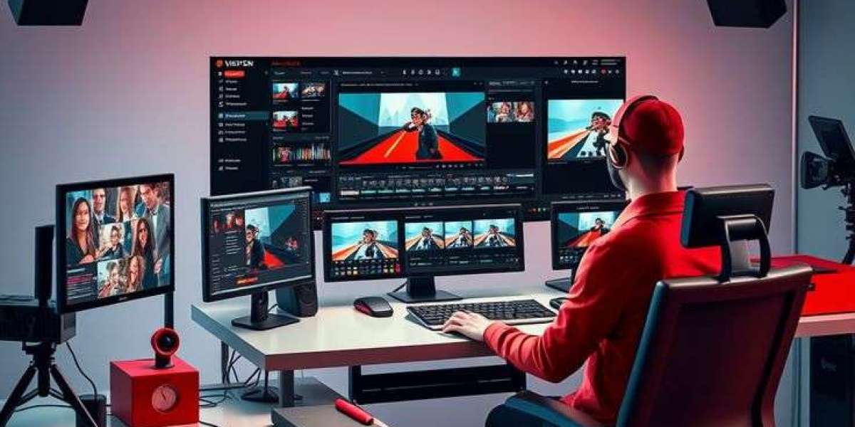 Expert Media Production Company in Dubai with Video Services in Abu Dhabi