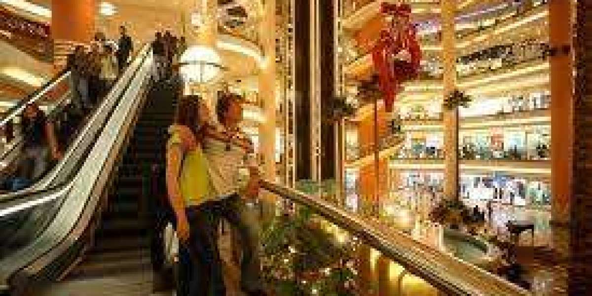 Shopping Malls in Riyadh: A Complete Guide to the Kingdom’s Retail Paradise