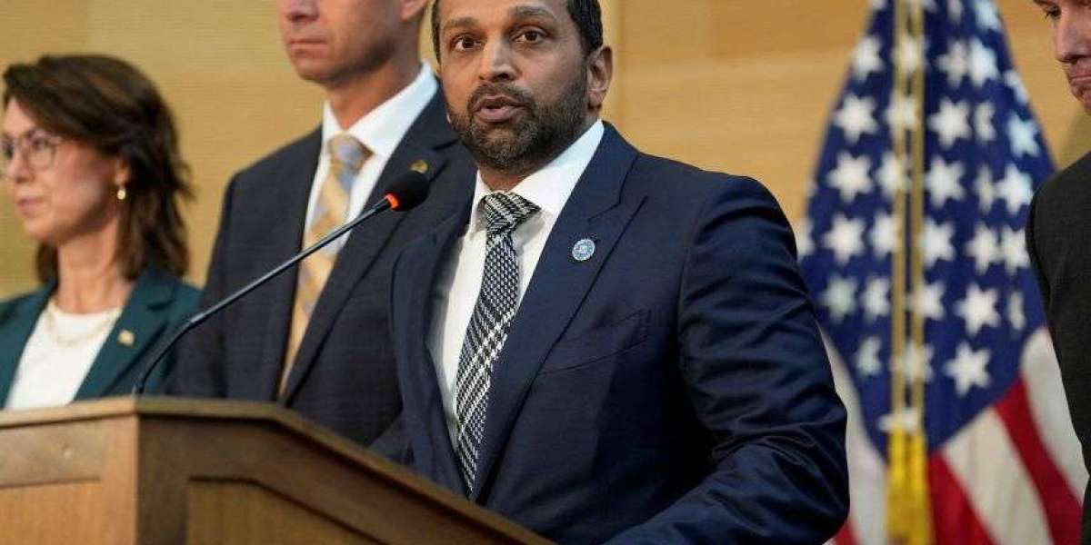 Kash Patel Criticized: Examining the Controversies and Political Reactions