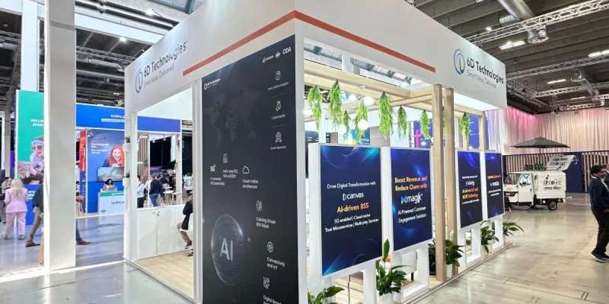 Why Is Stand Design a Key to Standing Out at Cosmoprof 2026?