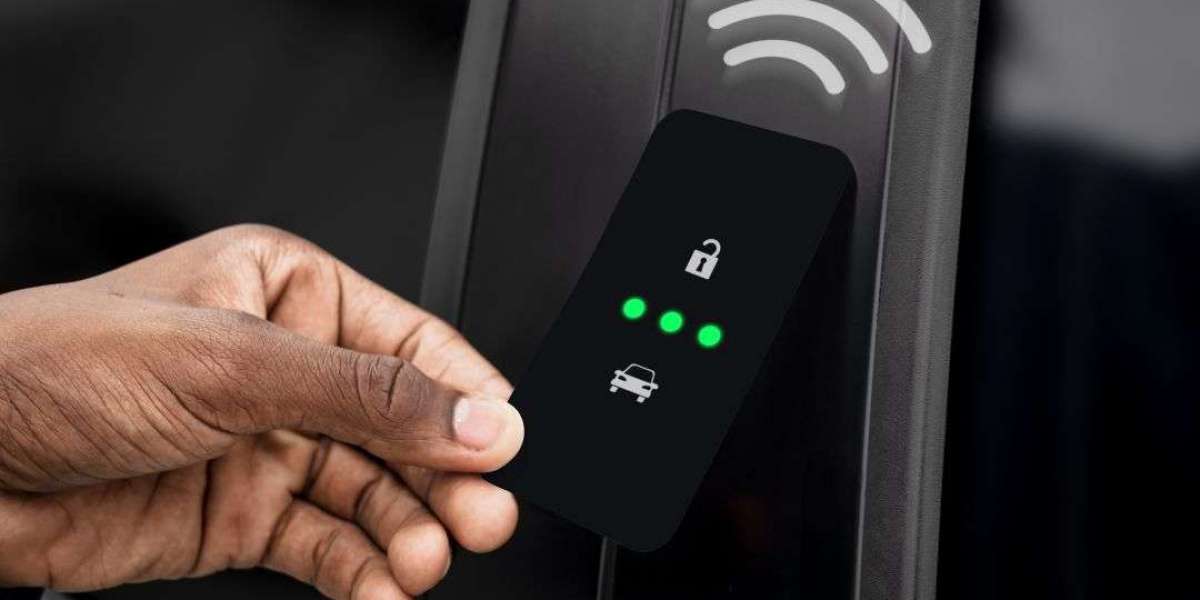 Book Your Stay at a Hotel with Digital Key Convenience