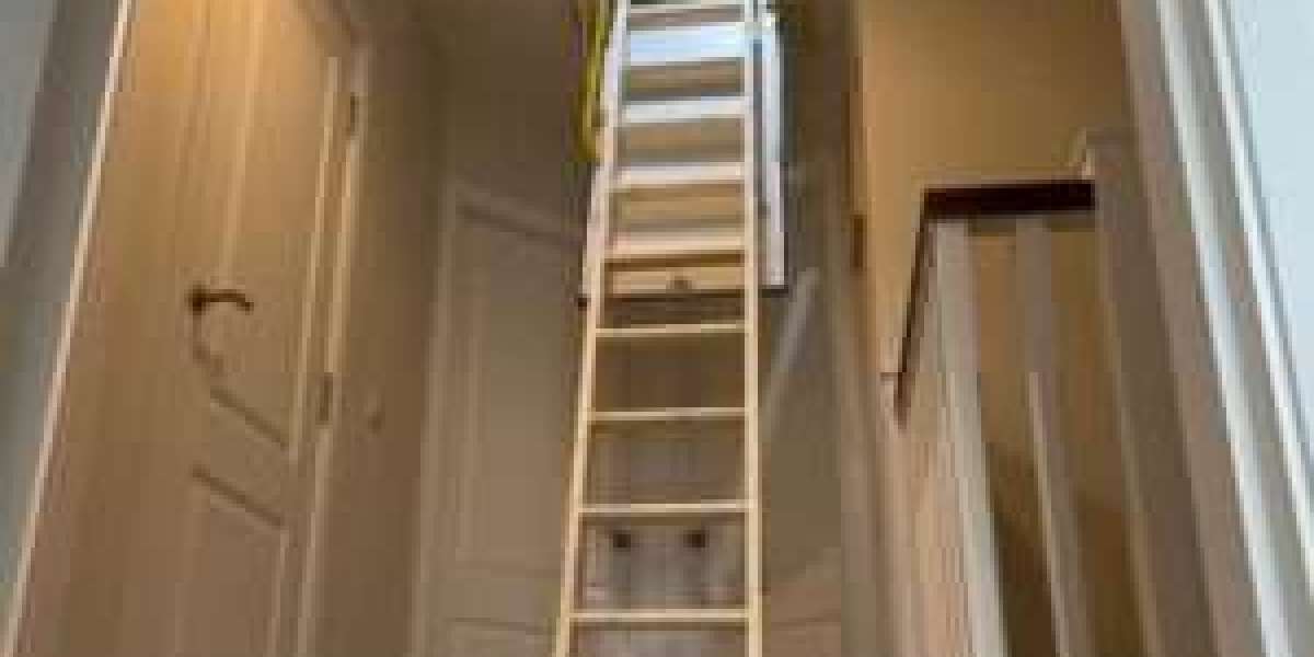 AOS Attic Ladders & Floors Offers Complete Solutions for Dublin Homes