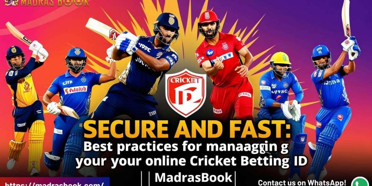 How to Find Trusted Online Book Betting ID Providers in India | Madrasbook