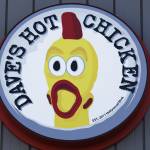 TheDavesHotChicken Menu