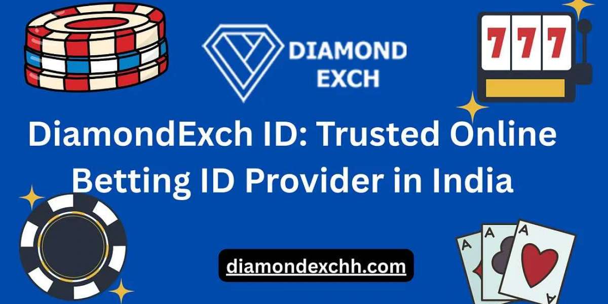 Diamond Exchange ID – Play 350+ Casino Games With One Account