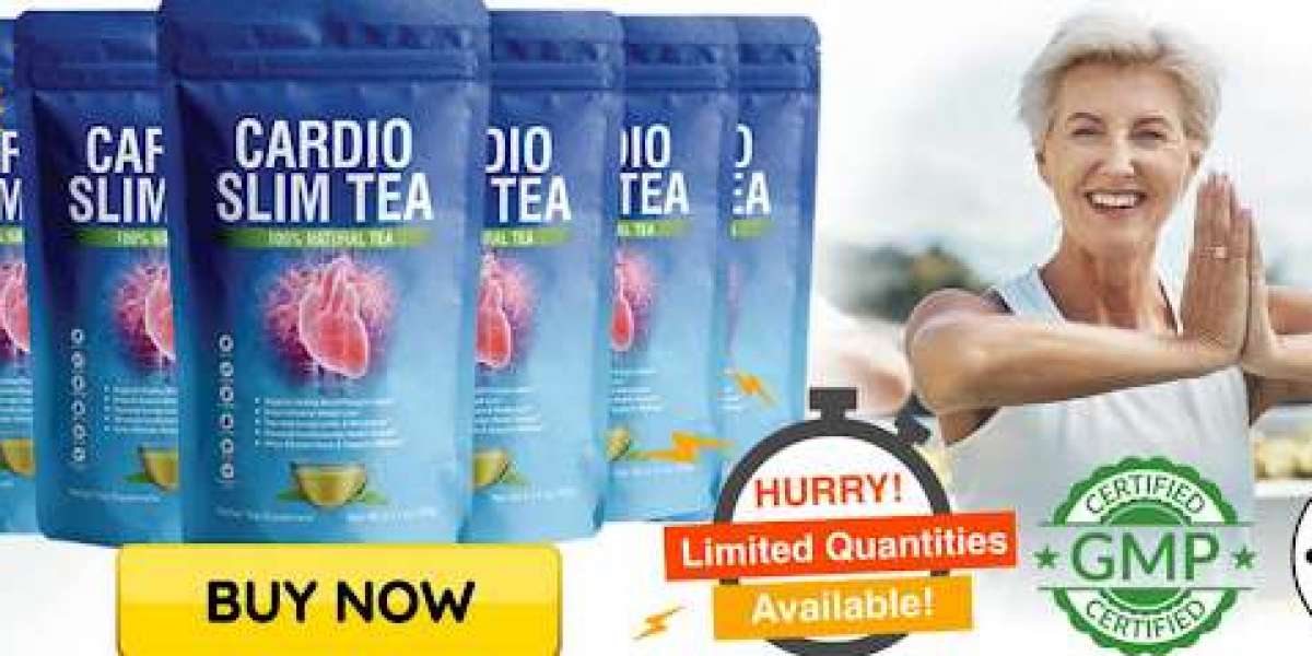 Cardio Slim Tea Reviews – The Ultimate Heart Health & Weight Loss Solution! ✅✅✅
