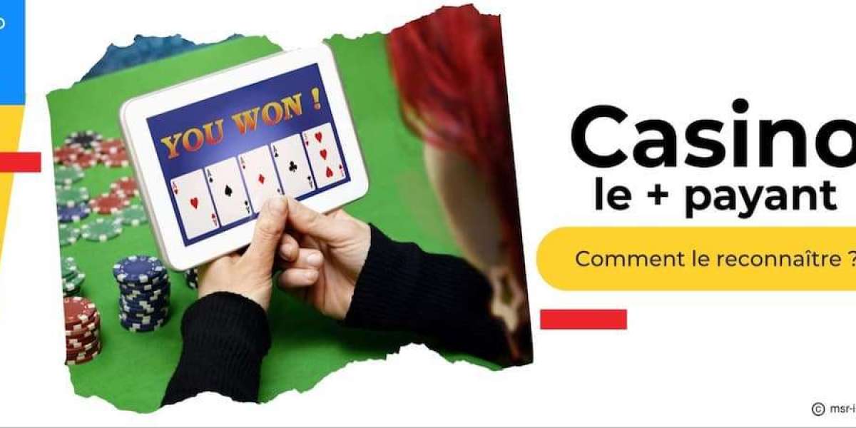 Analyse psychologique du casino le plus payant en ligne