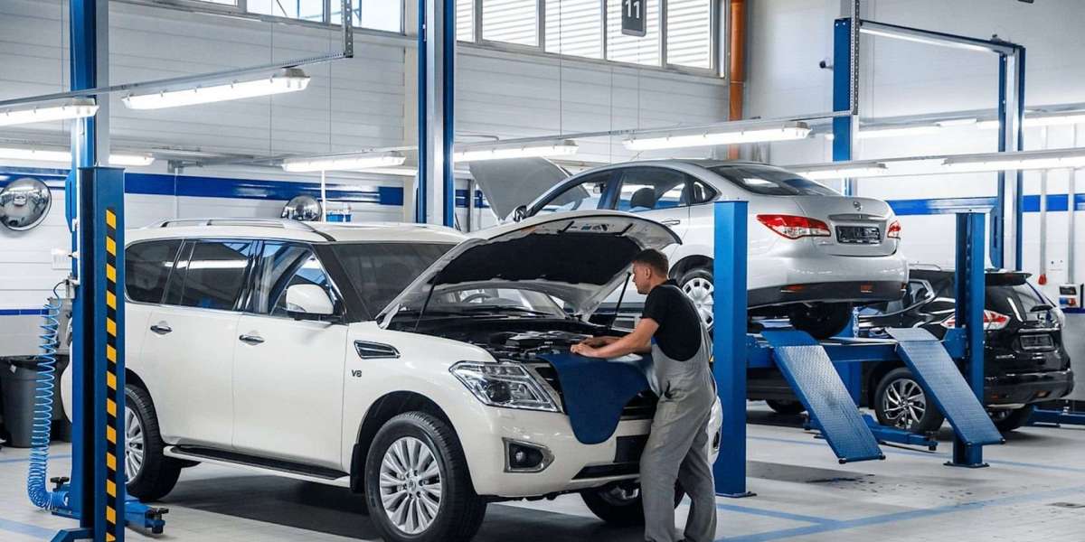 Keep Your Nissan Performing at Its Best at Nissan of Lagrange