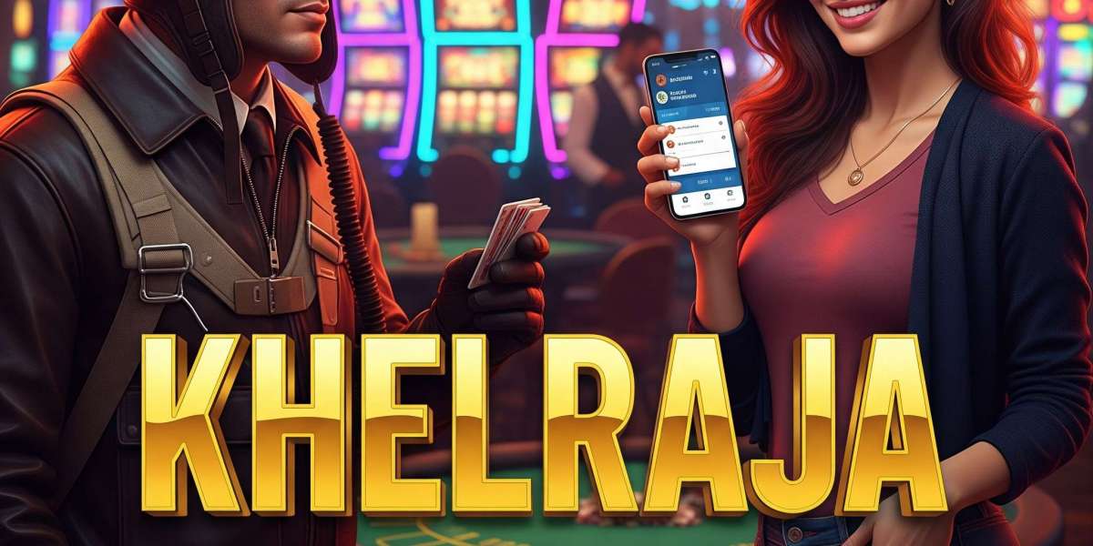 Online Lottery Apps with Khelraja for Daily Fun