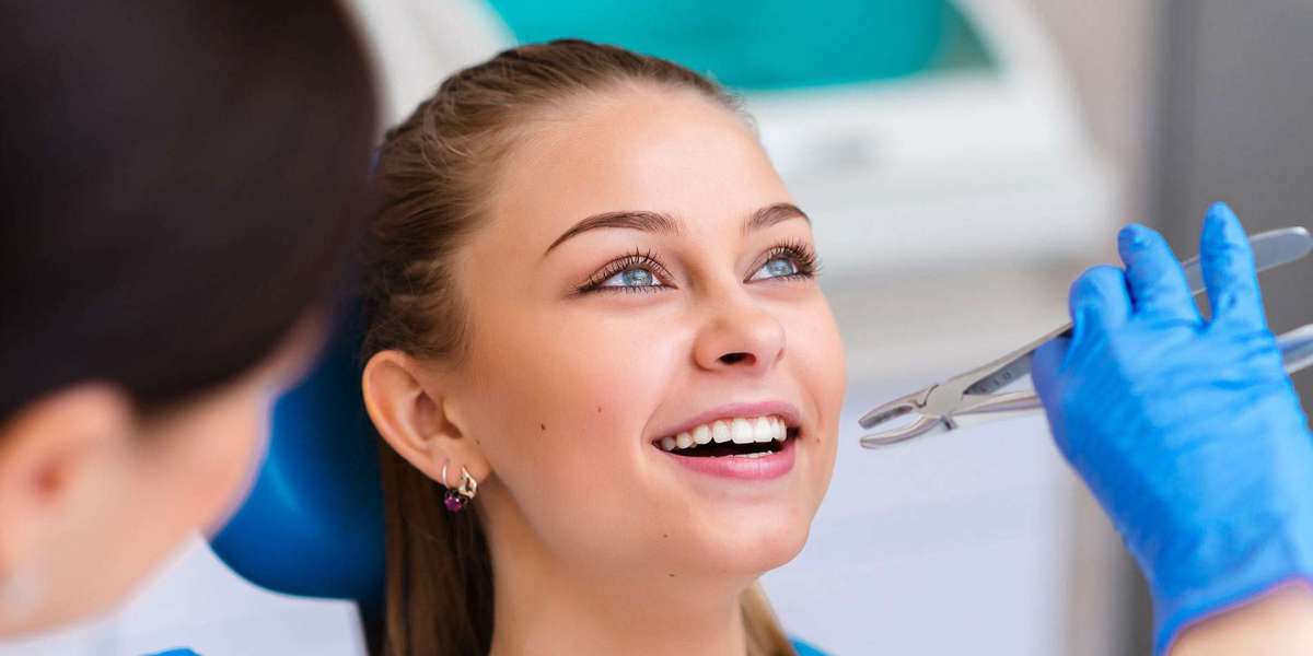 The Tooth Removal Process: From Consultation to Recovery