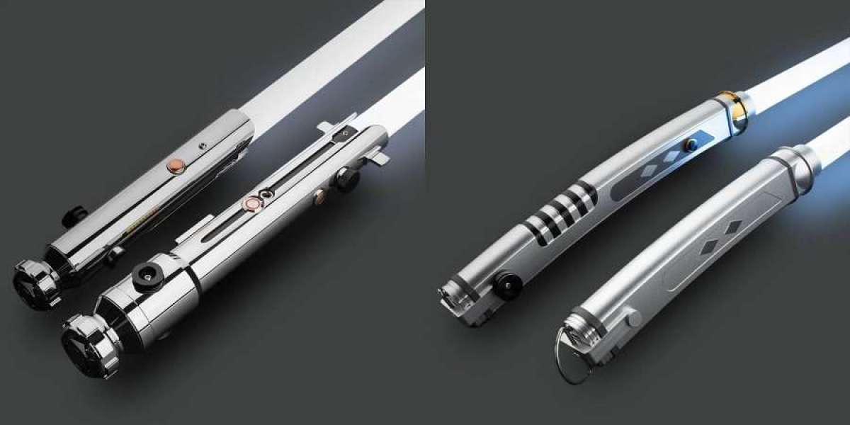 Explore Ahsoka Tano Legacy Lightsabers Galaxy Edge Collection