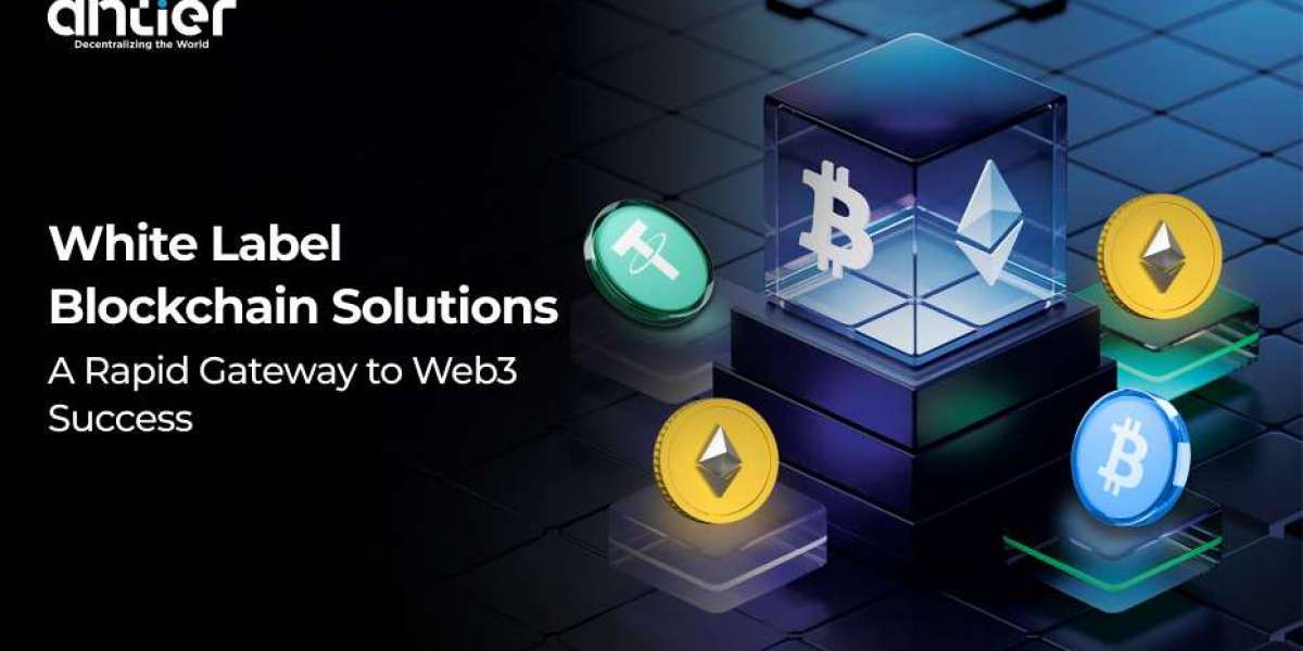 Why CIOs See White Label Blockchain Solutions as a Lifeline from Legacy to Web3