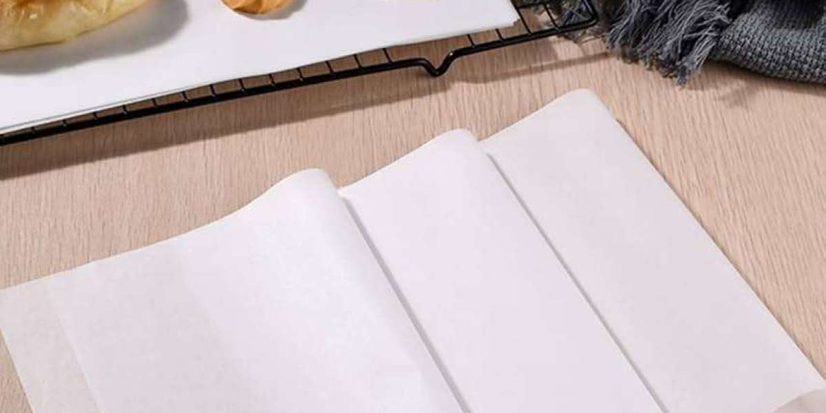 Guanghepaper's Reliable Baking Paper Sheets Manufacturer