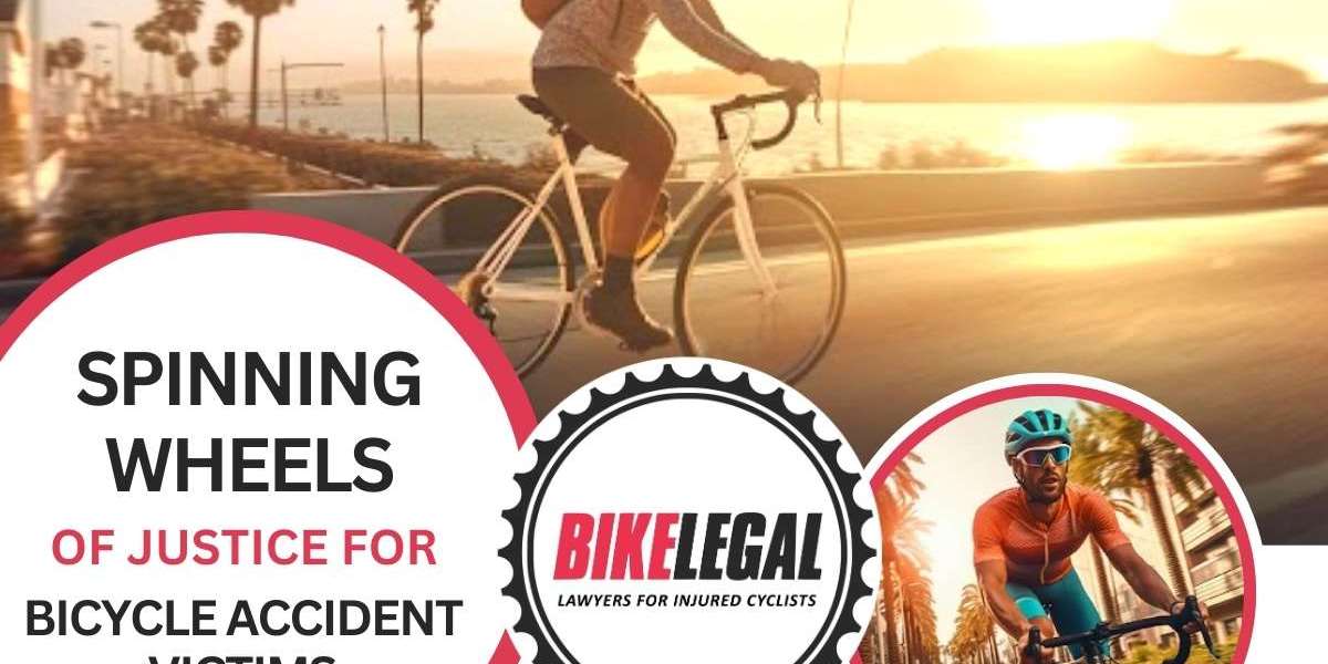 Bicycle Accident Lawyer Negotiating with Insurance Companies