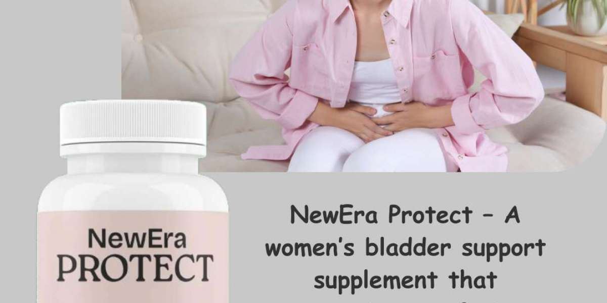 NewEra Protect – Trusted Women’s Bladder Support