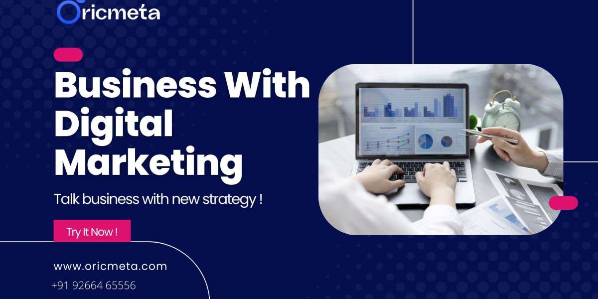 Best Digital Marketing Agency in India | OricMeta