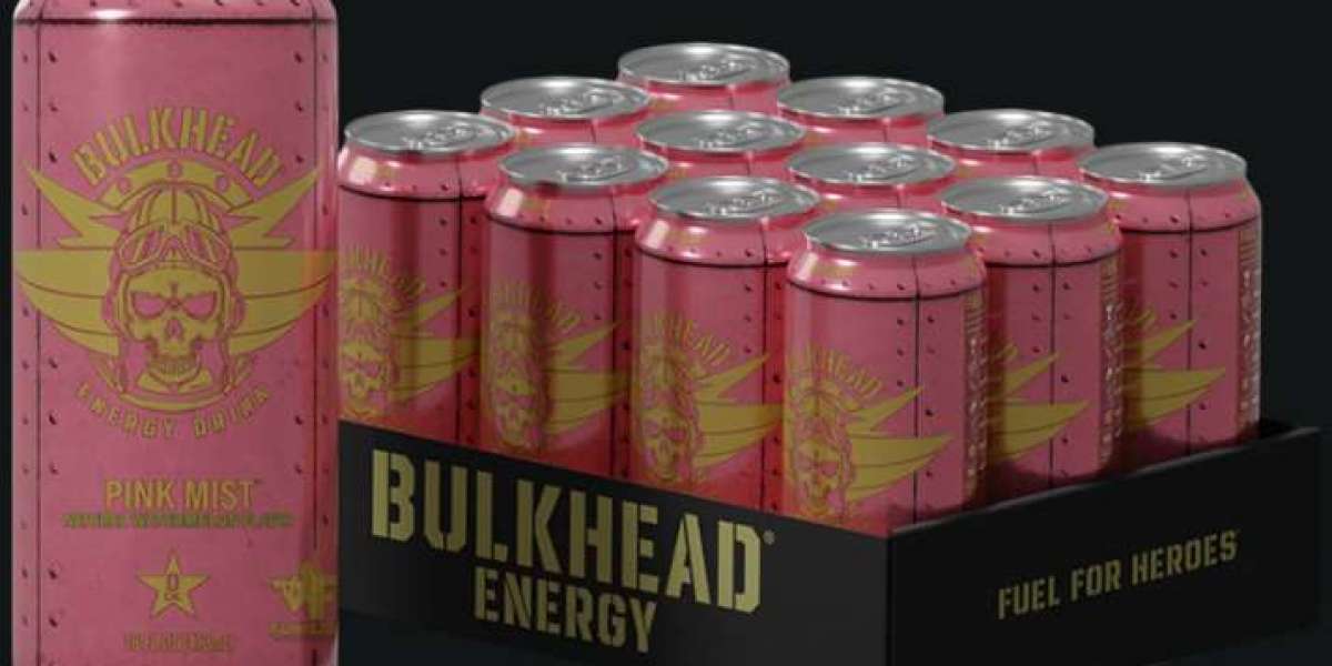 Pink Energy Drink: The Perfect Blend of Flavor and Focus