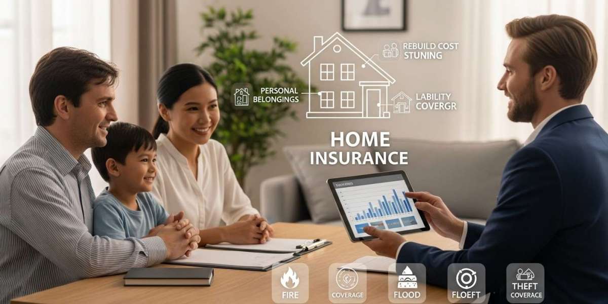 How to Calculate Home Insurance Coverage