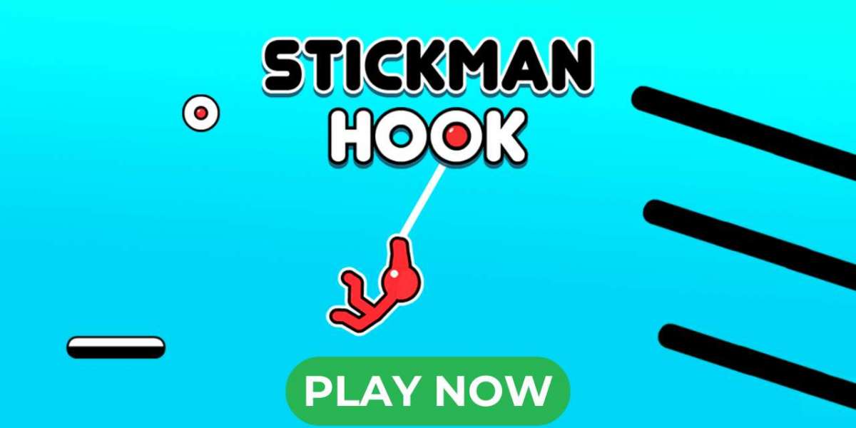 Stickman Hook – The Addictive Swinging Game You Need to Try
