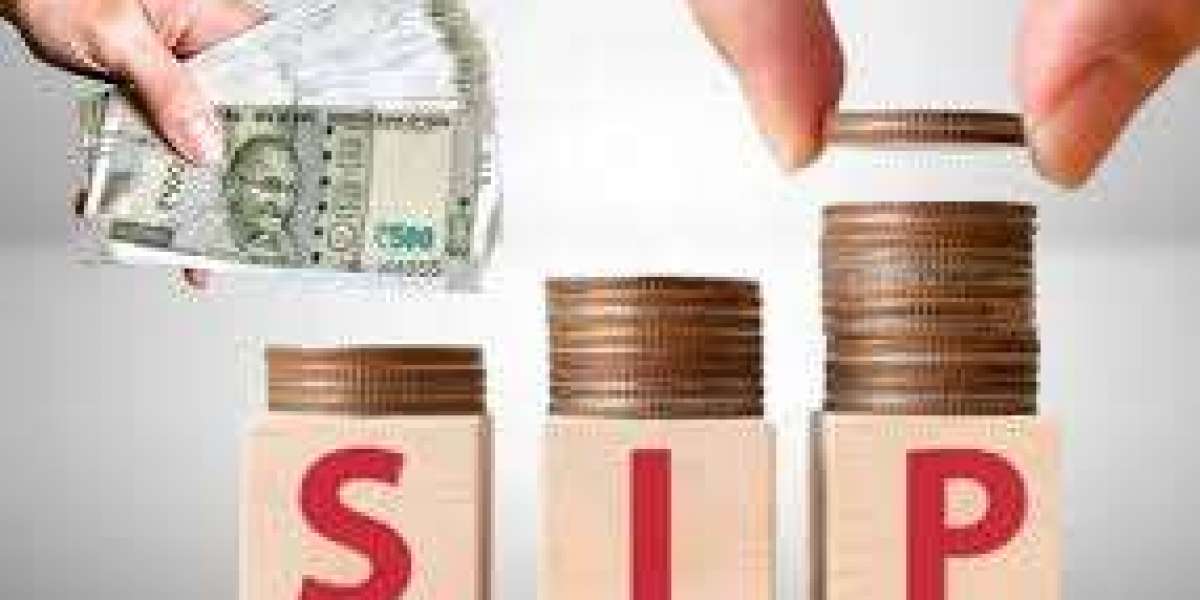 The Power of SIP: Building Wealth One Step at a Time