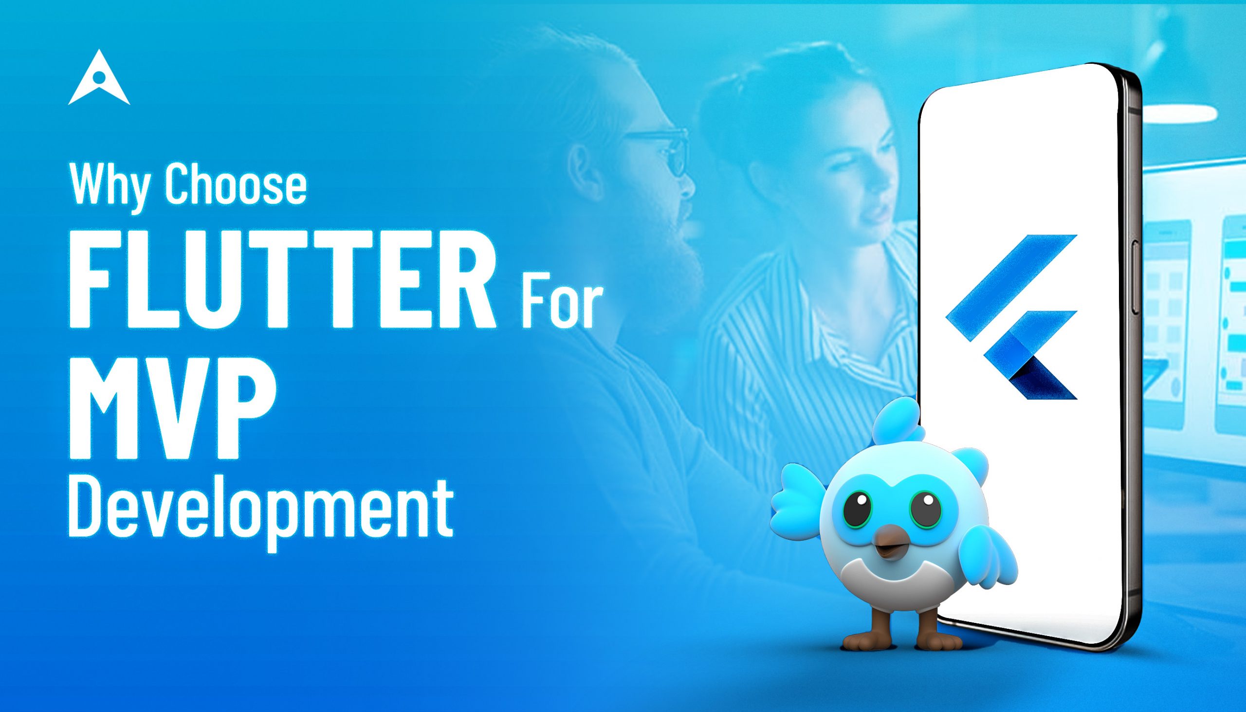 Why Should Startups Choose Flutter For MVP Development?