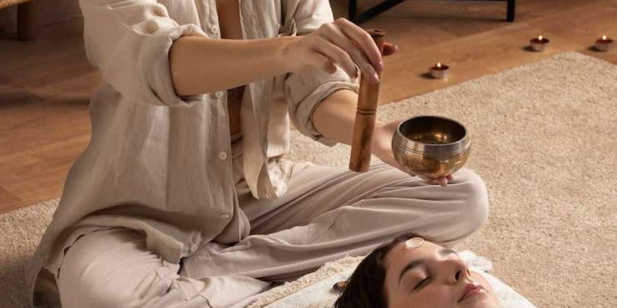 The Ultimate Guide to Health and Wellness Through Energy Healing